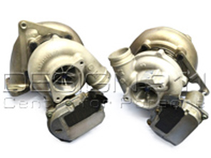 Porsche 911 (993) Twin Turbos - Stufe 2 - MD427 & MD428 [630 PS] - 5316-970-6736, 5316-970-6735, 99312301352 - MD427, MD428