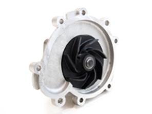 Water Pump. Porsche Cayenne 955 4.5L V8 S or Turbo - 94810601104, 94810601103