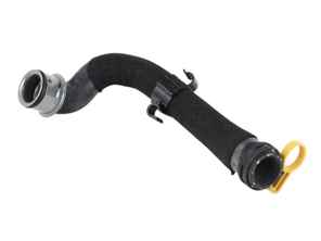 Tubo flessibile superiore del liquido di raffreddamento dell'acqua Radiatore centrale SINISTRO. Porsche 718 Boxster / 718 Cayman - 9P1121629A