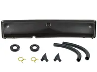 Rain tray kit. Porsche 914 1970-72 - 914RTK, 91451218910, 91455923110, PCG57190000, 99951216502, 99970209150