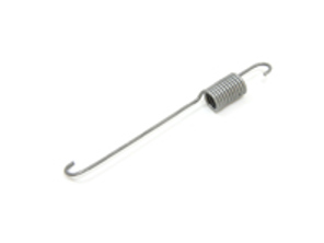 Accelerator bracket tension spring. Porsche 924S / 944 - 477723563C