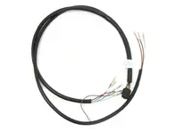 Kabelsatz für Fahrertür. Porsche 911 1978-86 - 91161216301, 91161216303