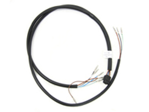 Jeu de câbles pour la porte du conducteur. Porsche 911 1978-86 - 91161216301, 91161216303