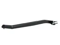 Support pour conduite de pression de direction assistée. Porsche 957 Cayenne - 95535931010