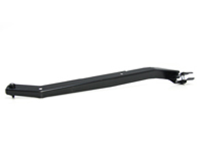 Support pour conduite de pression de direction assistée. Porsche 957 Cayenne - 95535931010
