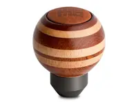 Pommeau de levier de vitesse Momo targa heritage, bois