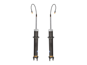 Shock Absorbers (PAIR), Rear With PASM. Porsche 991.1 Turbo / Turbo S 2014-16 - 99133305326, 99133305310