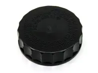 Brake fluid reservoir cap. Porsche 911 1971-83 - 91135590502