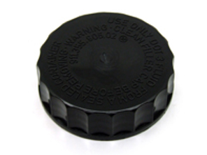 Brake fluid reservoir cap. Porsche 911 1971-83 - 91135590502
