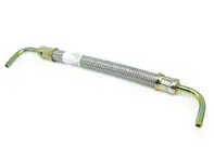 Alloggiamento del filtro dell'olio alla linea dell'olio motore. Porsche 356/912 - PCG07826, 53907826, PCG07827, 1613703800