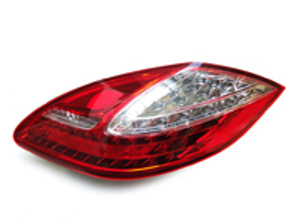 Indicatore posteriore. Porsche 970 Panamera (GB)(J) - 97063141302, 97063141402, 97063141303, 97063141403, 97063141404, 97063141304, 97063141405, 97063141305