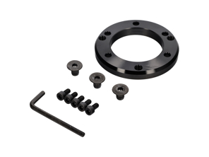 Adattatore PCD volante Atiwe ATI per kit mozzo Momo OMP Sparco 70mm - 451061, 451150