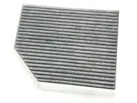 Filtre à particules de pollen. Porsche Macan 95B - 8K0819439B, PAB81943910, PAB81943920, 8K0819439 - CUK2450, LAK386