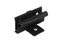 Clip a U per modanature sottoporta Porsche 996 / 997.1 / 997.2 - 99950764009