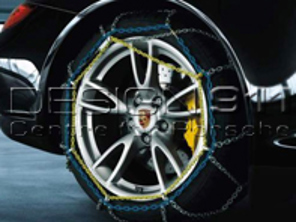 Snow Chains. Porsche 997.2 - 99704460018