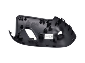 Cache inférieur de rétroviseur. Porsche 992.1 Carrera / 992 Turbo / 9J1 Taycan - 992857537AHG2X, 992857538AHG2X