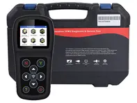 Sensor de control de presión de neumáticos TPMS herramienta de servicio para Porsche, Mercedes, VW, BMW, Audi - 7PP907275F, 7PP907275F, 7PP907275B, 99760602120, 95836166100, 5Q0907275, 95560602100, 95560602301, 95560602301, 95836166100, 95836166100, 95836166100, 99760602100, 99760602101, 99760602120, 99760602301, 99760602302, 99760602321, 99760602500, 4F0907275H, 5Q0907275, 5Q0907275A, 5Q0907275B, 7P0907275A, 7PP907275F, 7PP907275G, 9A790727503, 9J1907275, 9A790727507, 9A790727506, PAB907275 - RDE048V21