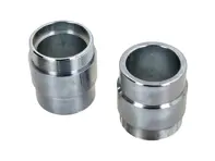 Manguitos roscados para pata de amortiguador Porsche 944 S2 968 para amortiguadores Bilstein B6. - 34-001042, 34001042, P300104, P30-0104, 94434305900