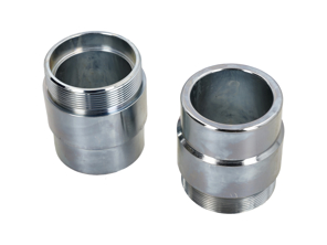 Manicotti filettati per gamba ammortizzatore Porsche 944 S2 968 per ammortizzatori Bilstein B6. - 34-001042, 34001042, P300104, P30-0104, 94434305900
