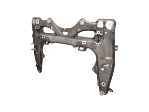 Traversa della sospensione anteriore. Porsche 981 / 982 Boxster / Cayman / 991.1 / 991.2 Carrera / Turbo / GT3 2012>> - 99134108116