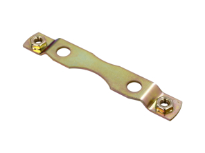 Brake disc cover plate Retaining Bar. Porsche 911 69-73 / 914-6 - 91435208500