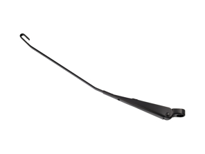 Bras d'essuie-glace avant, noir. Porsche 911 F 1968-70 - 90162801300, 90162801500
