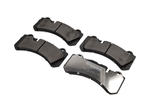 Brembo Sport Ersatzbremsbeläge für Brembo Sport GT 6-Kolben Bremssattel vorne - 07.B314.59, 07B31459