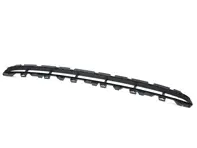 Griglia centrale del paraurti anteriore. Porsche 95B Macan - 95B8059351E0, 95B805935