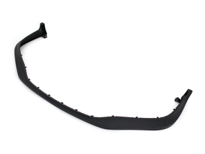Front lower spoiler, Black. Porsche 991 GT3 RS - 991505525911E0