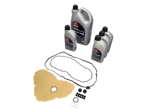 Kit d'entretien d'huile PDK. Porsche 987 Boxster / Caïman / 997 Gen2 / 991 - 9G132102500, 9G132102501, 9P1321359