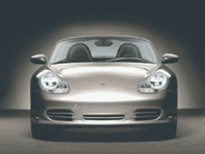 Front bumper grills 2003 Facelift. Porsche 986 Boxster (OE Part No. 9865055530301C / 9865055540301C) - 9865055530301C, 9865055540301C