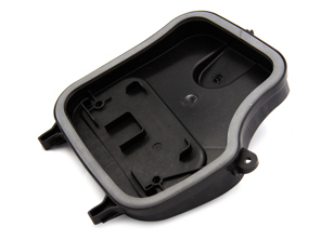 Cappuccio protettivo per lampada frontale a LED. Porsche 95B.2 Macan / 95B.3 Macan - 95B941617A, 95B941618A