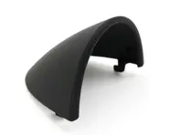 Copertura esterna del cronometro del cruscotto in nero. Porsche 971 Panamera - 9718573035Q0