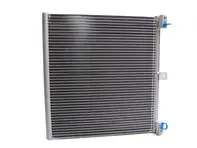 Condensador del aire acondicionado del radiador (aire acondicionado). Porsche 991/981 - 99157311102, 99157311106, 350203, 16-9577