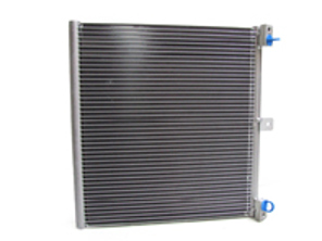 Condensador del aire acondicionado del radiador (aire acondicionado). Porsche 991/981 - 99157311102, 99157311106, 350203, 16-9577