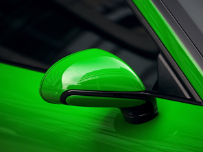 Garnitures de rétroviseurs latéraux TechArt. Porsche 991 - 091.100.320.009