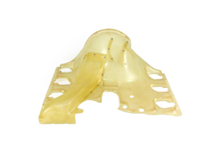 Carter de ventilateur avec conduit d'air (MFI). Porsche 911 1970-73 - 91110690102, 91110603201, 91110690103, 91110690101 - TK 210A7