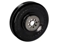 Smorzatore puleggia albero motore. Porsche 957/958 Caienna / 95B Macan - 95810224104, 95810224103, 95810224102, 95810224101, 95810224100, 958105251B