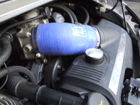 Kit Induzione Aria Fredda Porsche 997 C2/C4 2004-07 - 0549290110, 99951235002, 999110SH002, 99604000045