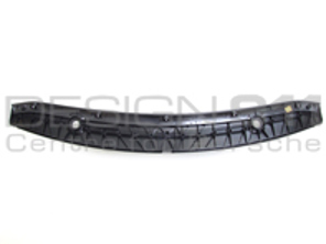 Rear Wing Spoiler Lower Part. Porsche 981 Boxster - 98150420504, 98150420503