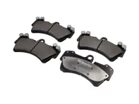 Brembo Sport Remblokken Voor voor Porsche 955/957 Cayenne 23693/07B31420/ 95535193905/T5148 - 95535193912, 95535193913, 95535193914, 95535193910, 95535193911, 95535193915, 95535193916, 95535193918 - 07.B314.20, 07B31420