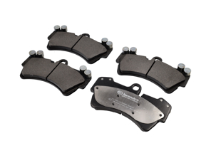 Brembo Sport Plaquettes de Frein Avant pour Porsche 955/957 Cayenne 23693/07B31420/ 95535193905/T5148 - 95535193912, 95535193913, 95535193914, 95535193910, 95535193911, 95535193915, 95535193916, 95535193918 - 07.B314.20, 07B31420