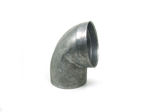 Side Air vent Elbow. Porsche 964 - 96457218700