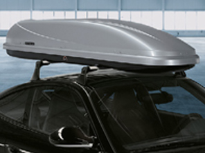 Cofre de techo (estrecho) 310 LTR. Porsche 996 / 997 / 991 / Caimán / Cayenne / Panamera / Macan - 95504400215