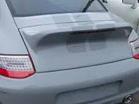 保时捷 997 Gen1 经典外观鸭尾后扰流板 - 99750555504GRP, P9972DCTL