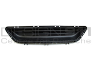 Luftkanal im mittleren Kühlergrill der vorderen Stoßstange. Porsche 987C.2 Cayman - 98750575103G2L, 98750575103