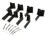 Kit de déflecteur d'air de cylindre. Porsche 911 (930) Turbo - 93010622800, 93010602301, 93010622101, 93010622201, 930106023K-PRM, 930106023 - URO-012342