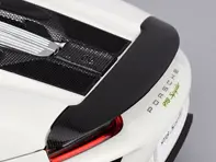 Spoiler trasero de fibra de carbono, superior. Porsche 918 Spyder - 91850423107A3G