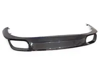Diffusor für die hintere Stoßstange mit Auspuffeinfassungsleisten, Kohlefaser. Porsche 991.1 Turbo - 91505811011E0, 991505651011E0, 991505652011E0