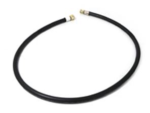 Fuel hose, Return line. Porsche 930 Turbo 1978-89 - 93035606204, 93035606201